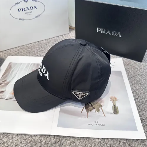 Cheap Prada Caps #1456688, $$25.00 USD On Prada Caps