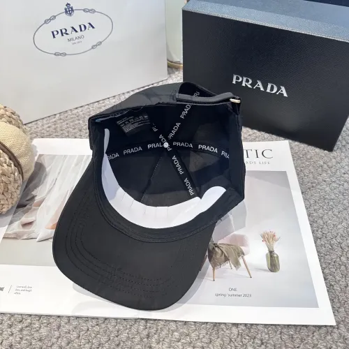 Replica Prada Caps #1456688 $25.00 USD for Wholesale