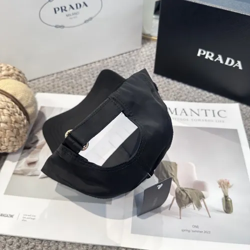 Replica Prada Caps #1456688 $25.00 USD for Wholesale