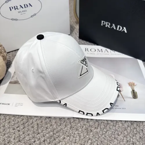 Replica Prada Caps #1456690 $25.00 USD for Wholesale