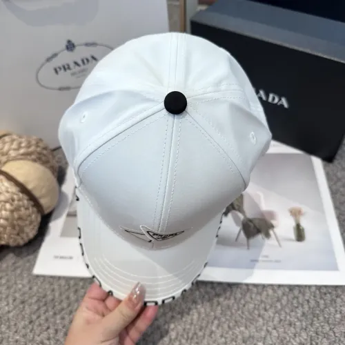 Replica Prada Caps #1456690 $25.00 USD for Wholesale