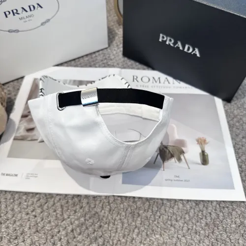 Replica Prada Caps #1456690 $25.00 USD for Wholesale