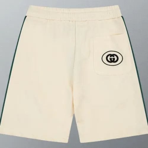 Replica Gucci Pants For Men #1456693 $40.00 USD for Wholesale