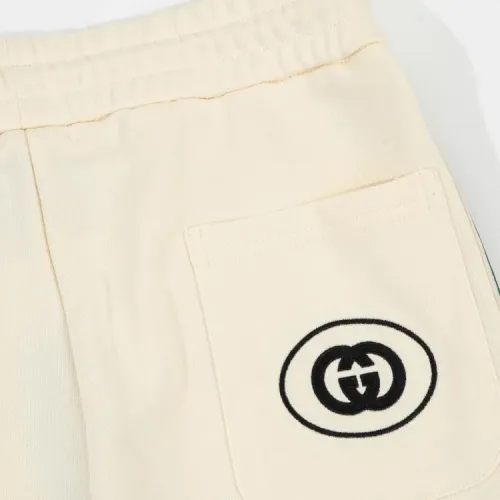 Replica Gucci Pants For Men #1456693 $40.00 USD for Wholesale
