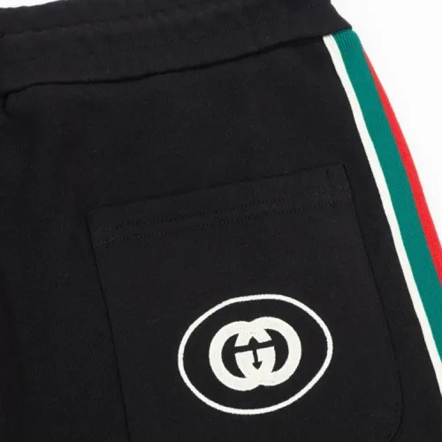 Replica Gucci Pants For Men #1456694 $40.00 USD for Wholesale