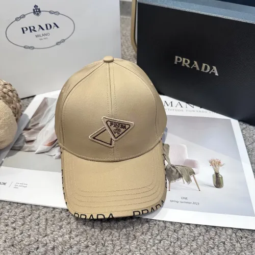 Cheap Prada Caps #1456695, $$25.00 USD On Prada Caps
