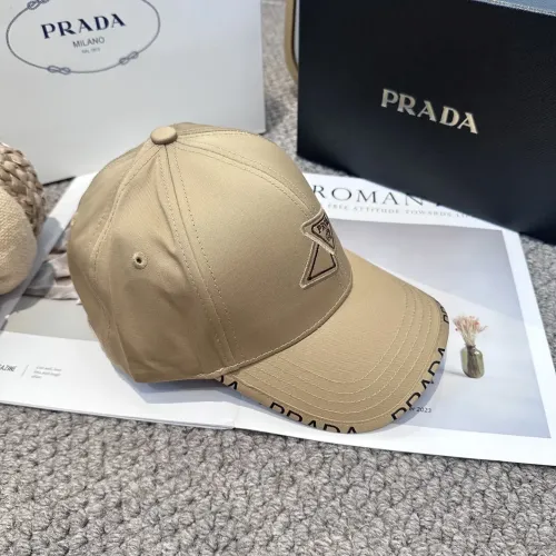 Replica Prada Caps #1456695 $25.00 USD for Wholesale