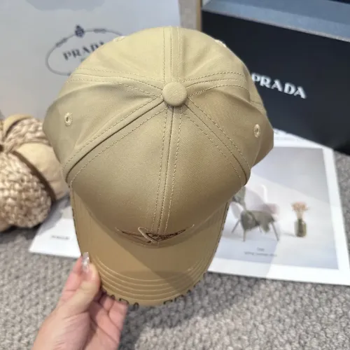 Replica Prada Caps #1456695 $25.00 USD for Wholesale