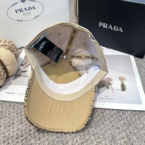 Replica Prada Caps #1456695 $25.00 USD for Wholesale