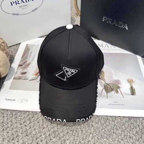 Cheap Prada Caps #1456696, $$25.00 USD On Prada Caps