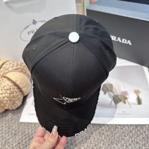 Replica Prada Caps #1456696 $25.00 USD for Wholesale