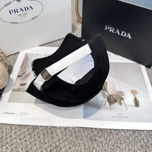 Replica Prada Caps #1456696 $25.00 USD for Wholesale