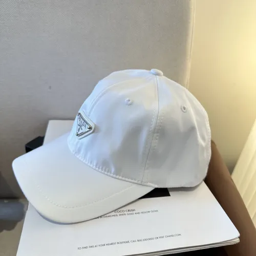 Replica Prada Caps #1456697 $27.00 USD for Wholesale