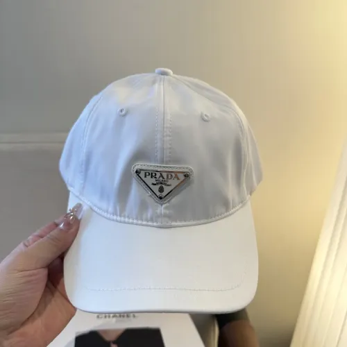 Replica Prada Caps #1456697 $27.00 USD for Wholesale