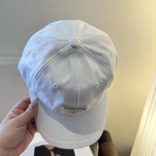 Replica Prada Caps #1456697 $27.00 USD for Wholesale