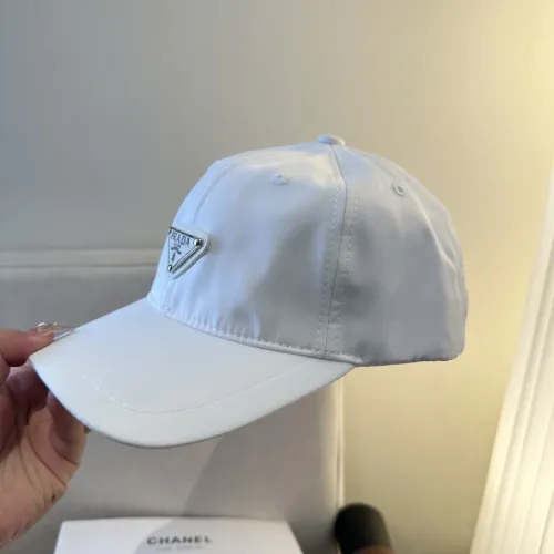 Replica Prada Caps #1456697 $27.00 USD for Wholesale