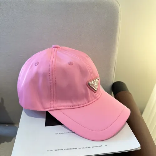 Replica Prada Caps #1456698 $27.00 USD for Wholesale