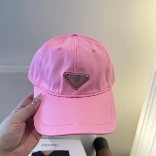Replica Prada Caps #1456698 $27.00 USD for Wholesale