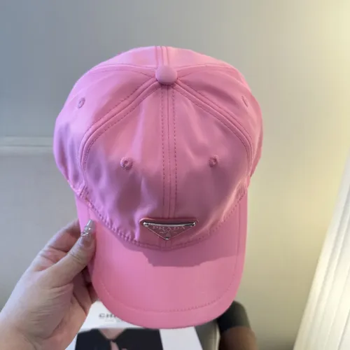 Replica Prada Caps #1456698 $27.00 USD for Wholesale