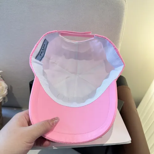 Replica Prada Caps #1456698 $27.00 USD for Wholesale