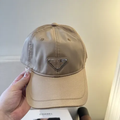 Replica Prada Caps #1456699 $27.00 USD for Wholesale