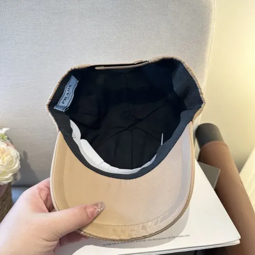 Replica Prada Caps #1456699 $27.00 USD for Wholesale