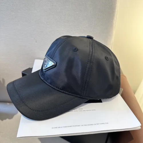 Replica Prada Caps #1456700 $27.00 USD for Wholesale