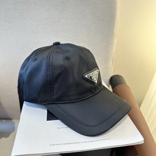 Replica Prada Caps #1456700 $27.00 USD for Wholesale