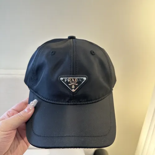 Replica Prada Caps #1456700 $27.00 USD for Wholesale