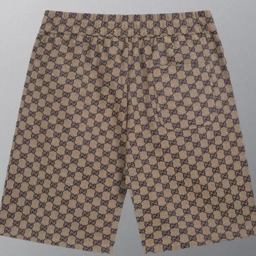 Replica Gucci Pants For Men #1456715 $40.00 USD for Wholesale