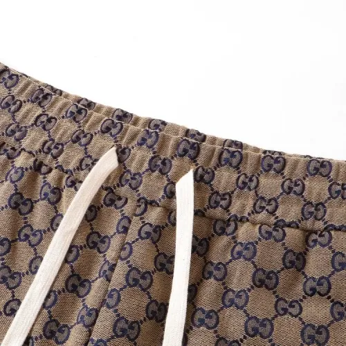 Replica Gucci Pants For Men #1456715 $40.00 USD for Wholesale