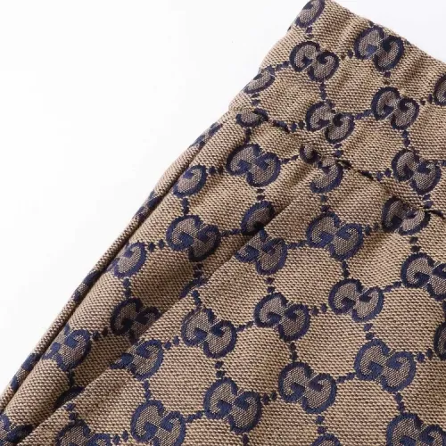 Replica Gucci Pants For Men #1456715 $40.00 USD for Wholesale