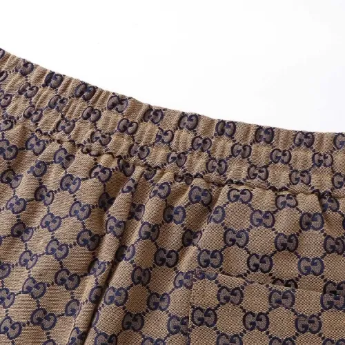 Replica Gucci Pants For Men #1456715 $40.00 USD for Wholesale