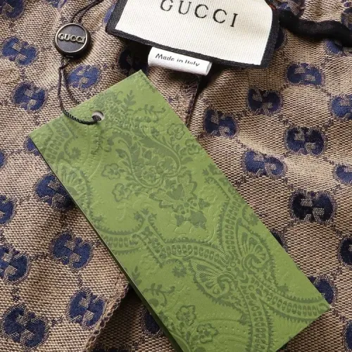 Replica Gucci Pants For Men #1456715 $40.00 USD for Wholesale