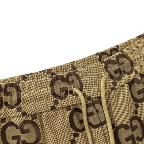 Replica Gucci Pants For Men #1456716 $40.00 USD for Wholesale