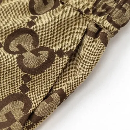 Replica Gucci Pants For Men #1456716 $40.00 USD for Wholesale