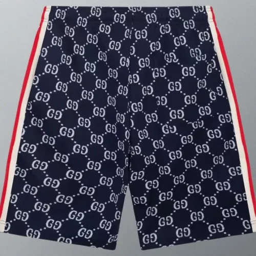 Replica Gucci Pants For Men #1456717 $40.00 USD for Wholesale