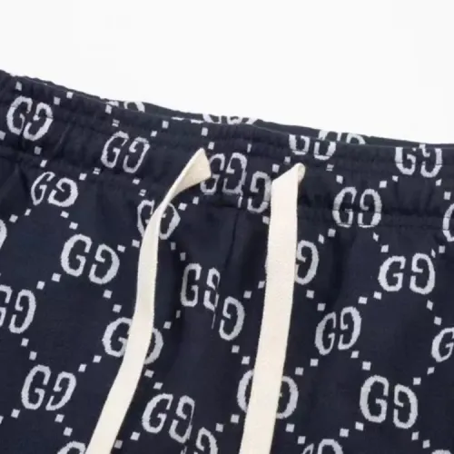 Replica Gucci Pants For Men #1456717 $40.00 USD for Wholesale