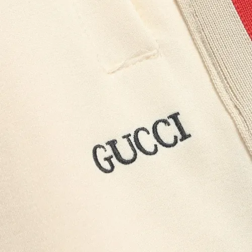Replica Gucci Pants For Men #1456718 $41.00 USD for Wholesale