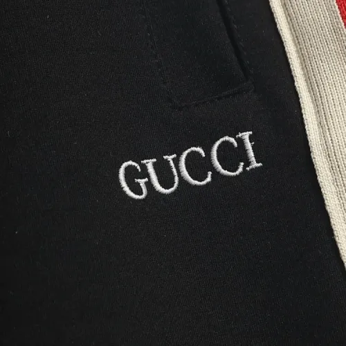 Replica Gucci Pants For Men #1456720 $41.00 USD for Wholesale