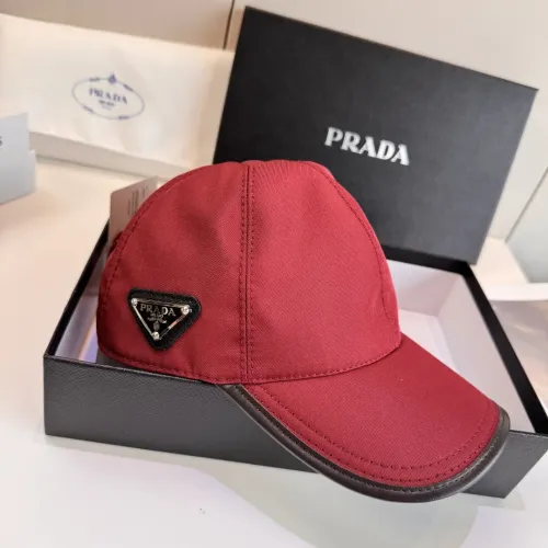 Cheap Prada Caps #1456729, $$36.00 USD On Prada Caps