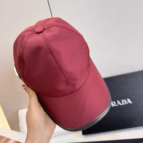 Replica Prada Caps #1456729 $36.00 USD for Wholesale