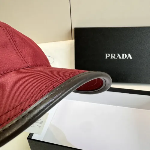 Replica Prada Caps #1456729 $36.00 USD for Wholesale