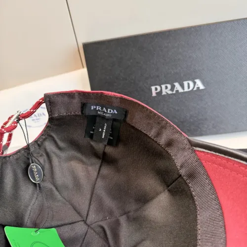 Replica Prada Caps #1456729 $36.00 USD for Wholesale