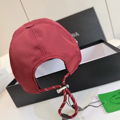 Replica Prada Caps #1456729 $36.00 USD for Wholesale