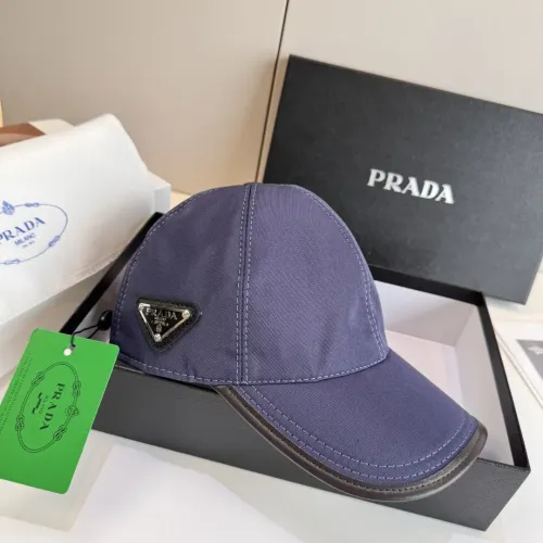 Cheap Prada Caps #1456730, $$36.00 USD On Prada Caps