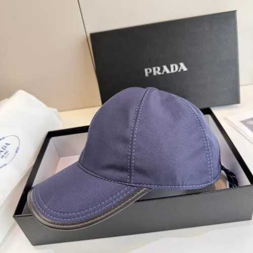 Replica Prada Caps #1456730 $36.00 USD for Wholesale