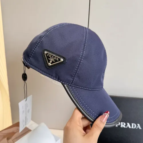 Replica Prada Caps #1456730 $36.00 USD for Wholesale