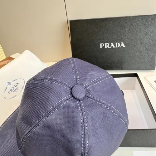 Replica Prada Caps #1456730 $36.00 USD for Wholesale