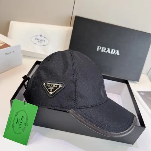 Cheap Prada Caps #1456731, $$36.00 USD On Prada Caps